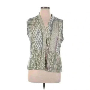 Calvin Klein Sleeveless Blouse Size XL